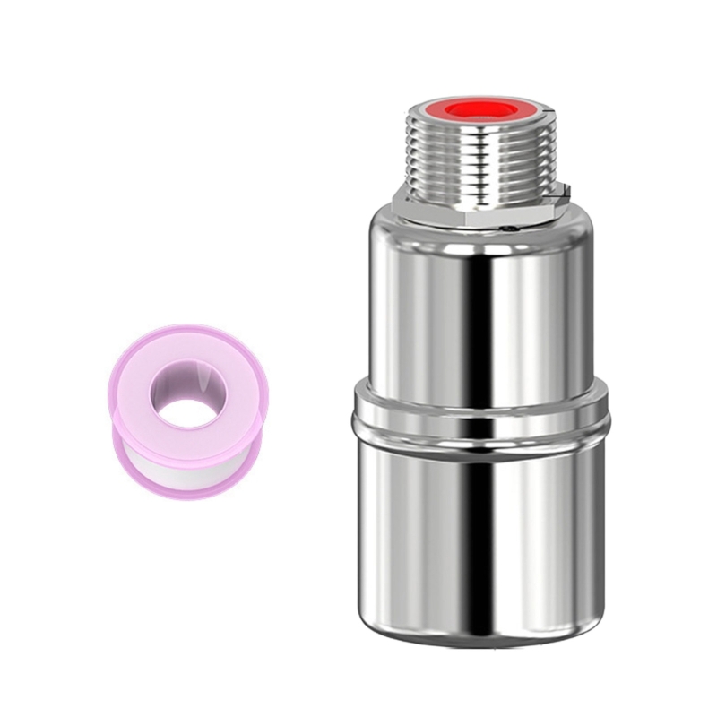 Stainless Steel Water Level Va - огляд і ціна Float Ball Valve